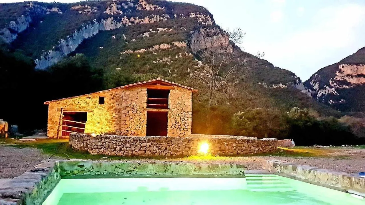 Holiday home Casa En Paraje Natural Unico 25 Pax Villa Girona Spain