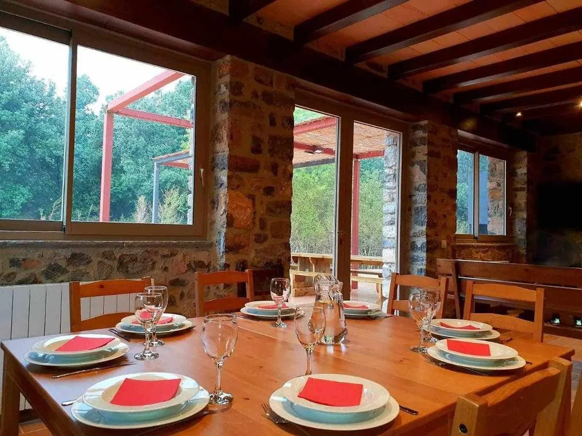 Holiday home Casa En Paraje Natural Unico 25 Pax Villa Girona