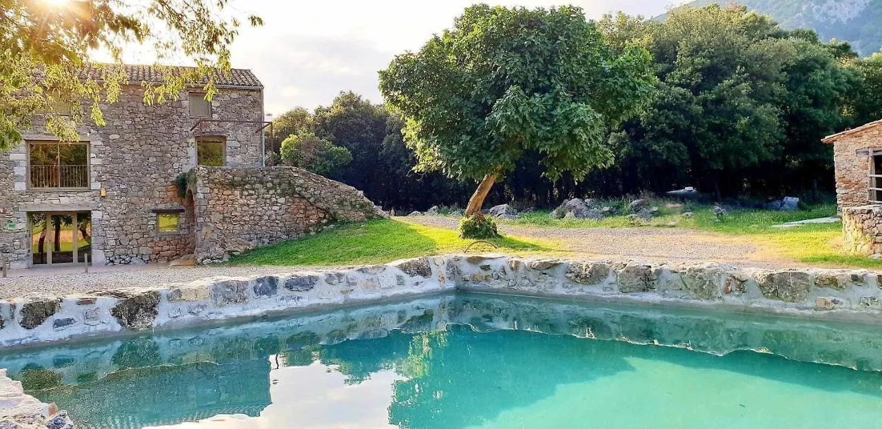 Casa En Paraje Natural Unico 25 Pax Villa Girona Spain