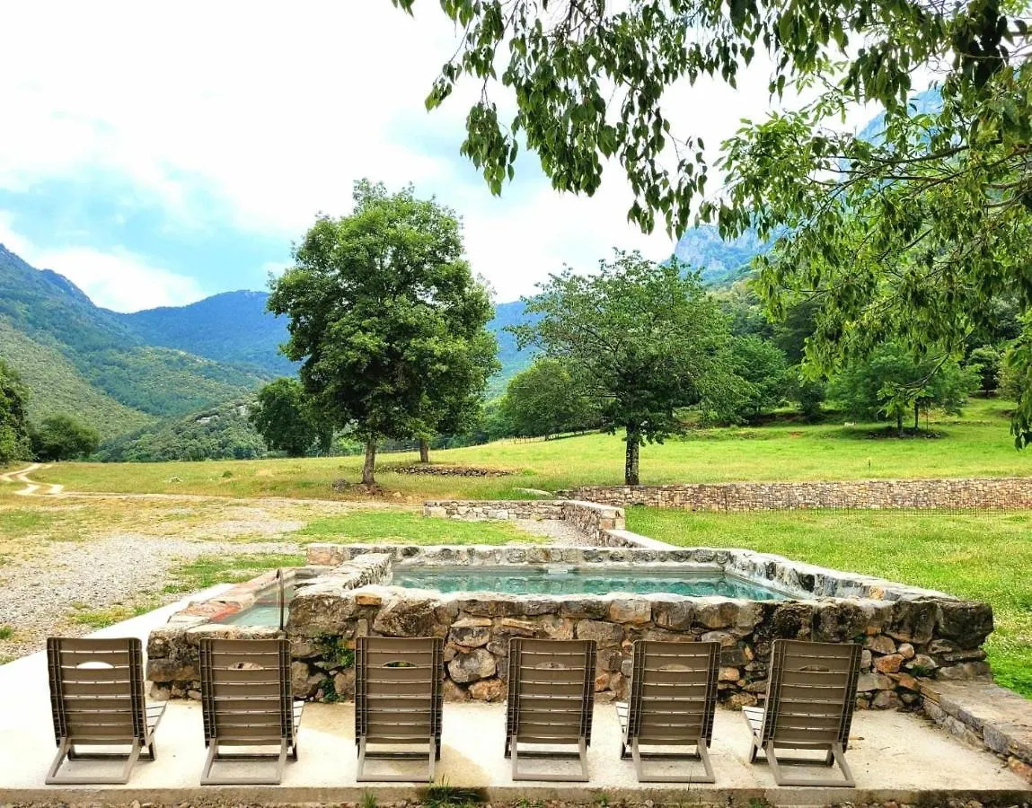 Casa En Paraje Natural Unico 25 Pax Villa Girona Spain