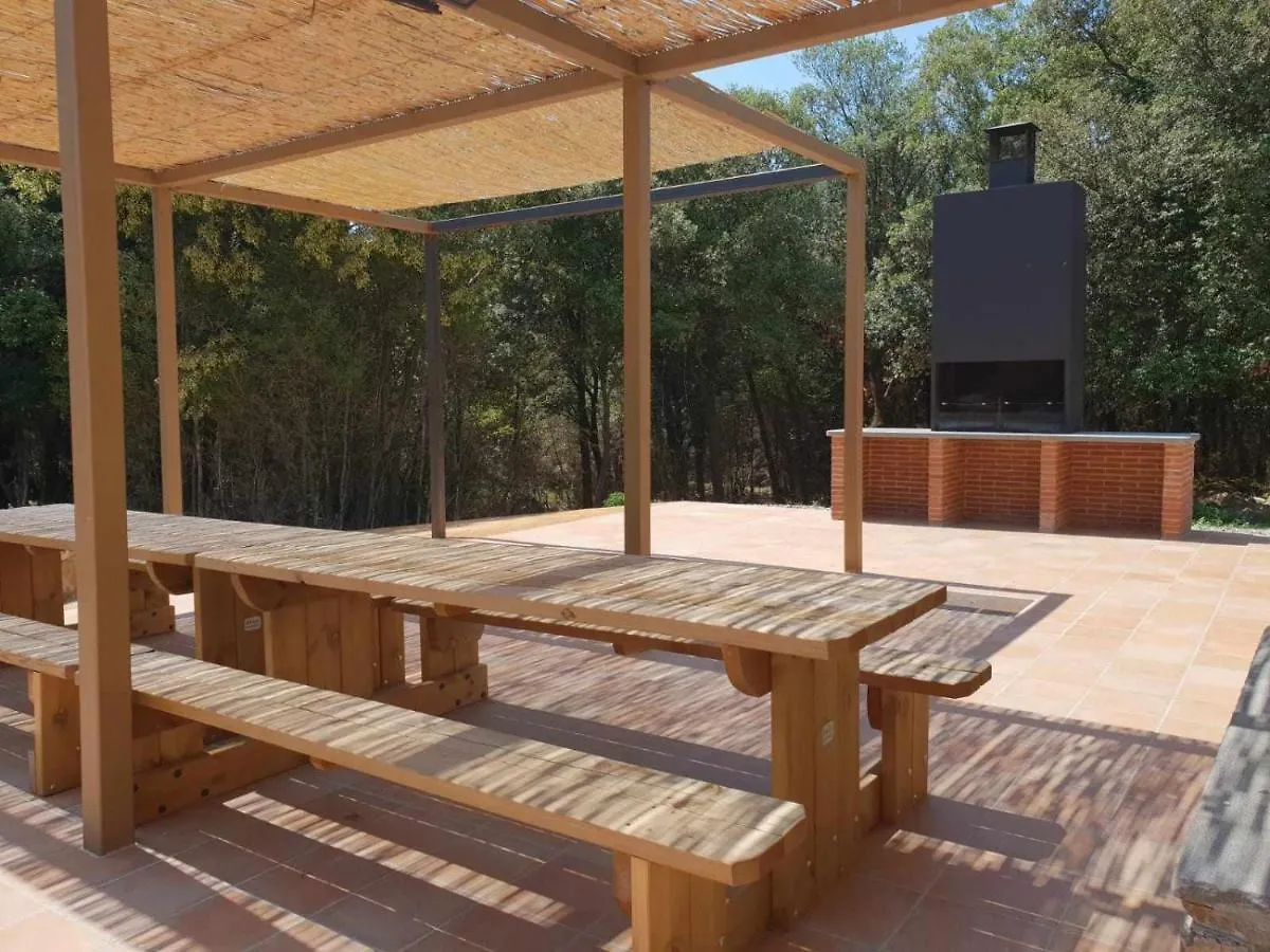 Casa En Paraje Natural Unico 25 Pax Villa Girona 0*,