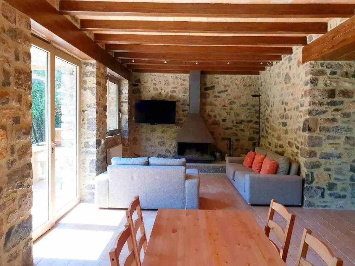 Casa En Paraje Natural Unico 25 Pax Villa Girona 0*,