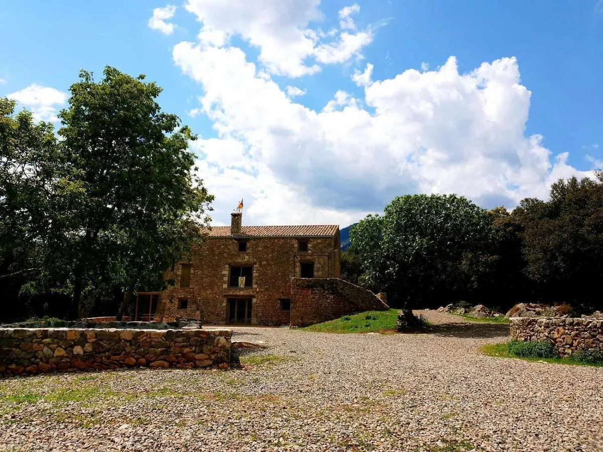 Casa En Paraje Natural Unico 25 Pax Villa Girona Holiday home