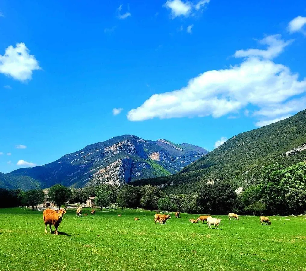Casa En Paraje Natural Unico 25 Pax Villa Girona