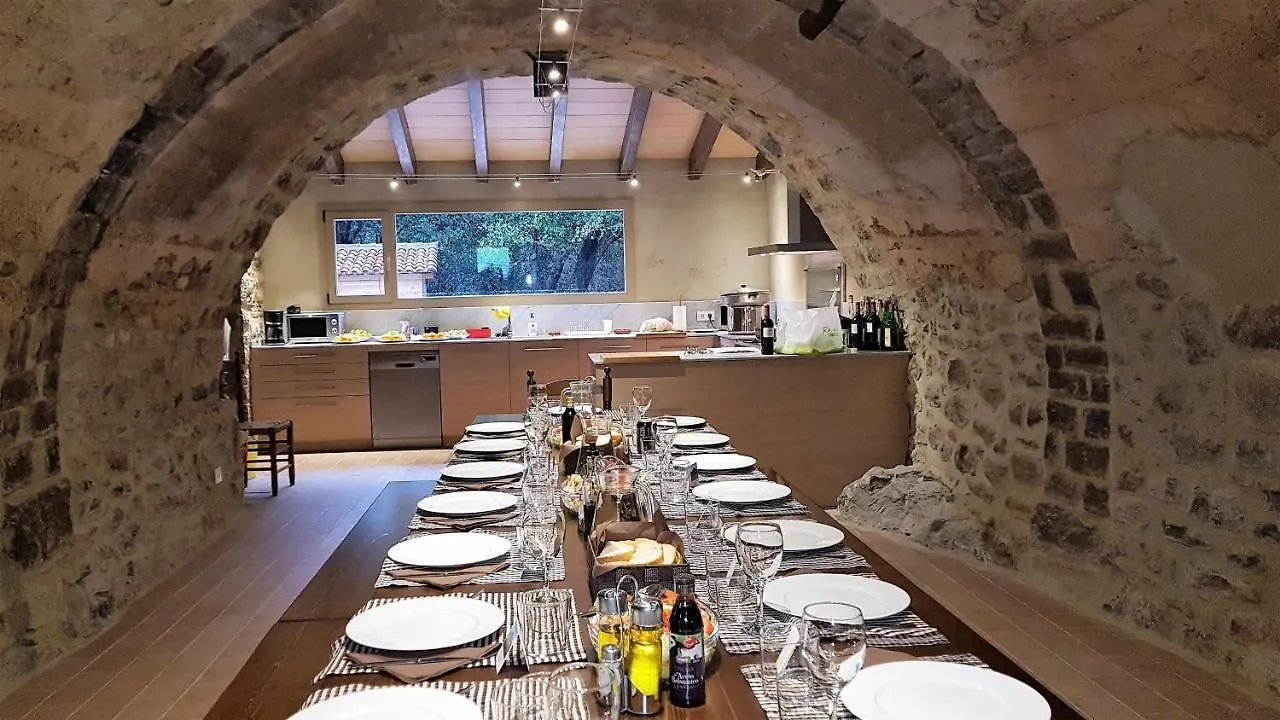 Casa En Paraje Natural Unico 25 Pax Villa Girona 0*,  Spain