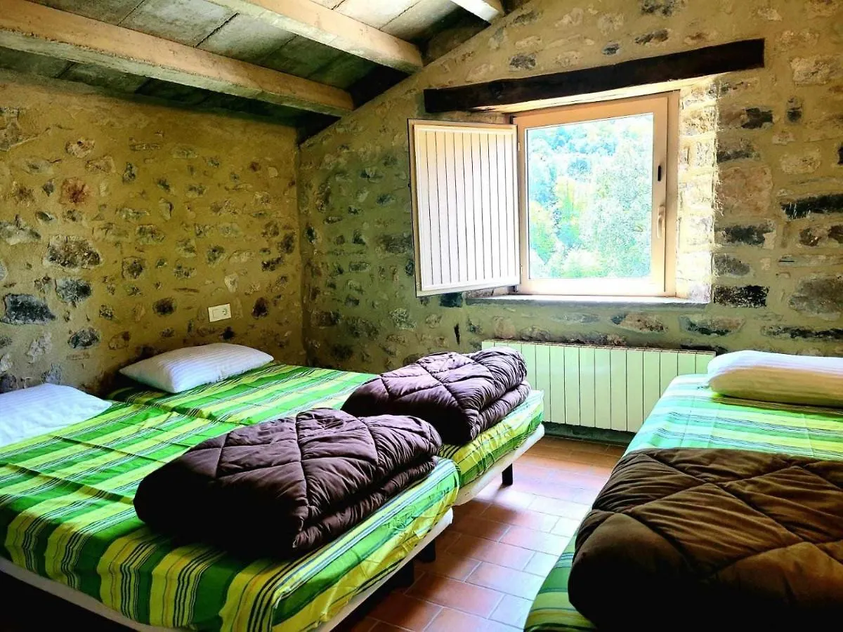 Casa En Paraje Natural Unico 25 Pax Villa Girona Holiday home