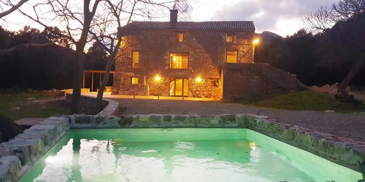 Holiday home Casa En Paraje Natural Unico 25 Pax Villa Girona